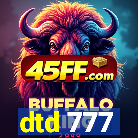dtd 777